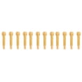 thumbnail image 4 of 12Pcs Guitar Neck Mounting Screws Humbucker Pickup Accessories Bass Parts Hardware, 4 of 7