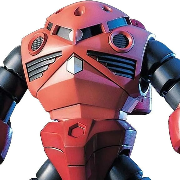 Gundam MSM-07S Z'Gok Char's HG 1:144 Model Kit