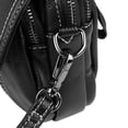 thumbnail image 6 of Vangoddy Women's Pallia Vegan Leather Satchel Handbag, 6 of 8