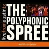 The Polyphonic Spree - Live from Austin Texas - Alternative - CD