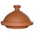 thumbnail image 3 of Moroccan Large Lead Free Cooking Tagine None Glazed 12 Inches Authentic Food, 3 of 6