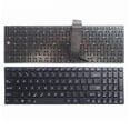 thumbnail image 4 of Teclado de repuesto jinwen completo negro para k55mv S56C, 4 of 5