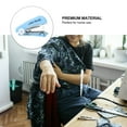thumbnail image 2 of Dsseng Mini Portable Handheld Sewing Machine Quick Stitch Tool for Fabric Clothing (Random Color), 2 of 6
