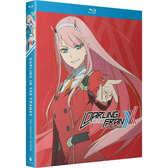 DARLING in the FRANXX: The Complete Season (Blu-ray) New