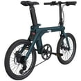 thumbnail image 3 of Fiido X 36V Folding E-Bike, 350W Torque Sensor Electric Bicycle with Removable Battery, 3 of 5