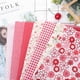 thumbnail image 4 of Paquete de Tela Acolchar Tela de Algodón Patchwork ANGGREK, 4 of 8