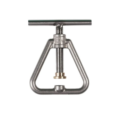 

DESTYER Stainless Steel Macadamia Nut Opener Portable Replacement Anti-rust Triangular Kitchen Teahouse Walnut Sheller