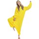 thumbnail image 1 of Pijama Extra grande XXL con dibujos de tortugas de lucha para hombre y mujer, Cosplay de Navidad, mapache, Kigurumi, novedad de 2021, 1 of 4