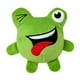 thumbnail image 4 of Pelota de salto de rana verde, juguete para mascotas con sonido, juegos interactivos con sonido, pelota elástica para perros pequeños, medianos y, 4 of 9