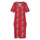 thumbnail image 4 of Wabash vestido de noche holgado con bolsillos para mujer ropa de ceremonia elegante de lujo, 4 of 7
