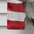thumbnail image 4 of Welsh Springer Spaniel American Flag Flag Canvas House Size, 4 of 4