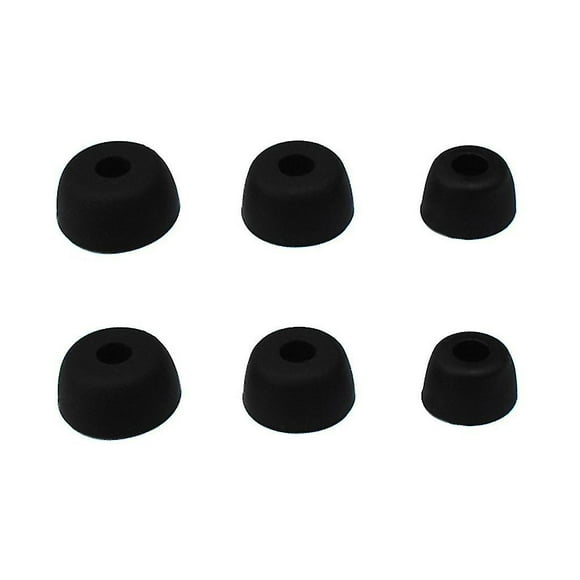 Fit For Jabra Elite 75t/65t/active Earbuds Cover Silicone Eartip Cap Anti-dust