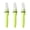 White, variant on 3Pcs Boats Marine Signal Light Waterproof LED Safety Beacon for Night Navigation and Emergency Fishing