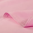 thumbnail image 3 of Satin Body Pillowcase for Hair and Skin, Silky Slip Cooling Body Pillow Cover with Hidden Zipper, Light Pink, 20" x 54", 2 Pack, 3 of 5