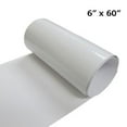 thumbnail image 2 of Xotic Tech 6" x 60" Clear Universal Door Sill Guard Paint Protection Film Vinyl Sheet, 2 of 6