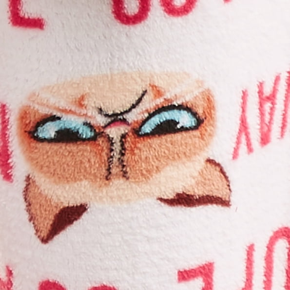 Grumpy cat pajamas walmart hot sale