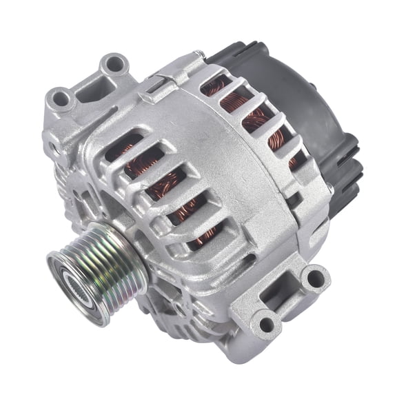 GELUOXI Alternator 230A 12V for BMW X5 3.0si xDrive30i E70 2007-2010 3.0L L6 12317560988 12317560989