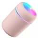 thumbnail image 4 of Mini humidificador dormitorio oficina sala de estar difusor de bajo ruido portátil atmósfera rociador de niebla ligera, rosa Methold HA8569-01B, 4 of 6