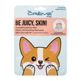 thumbnail image 1 of Mascarilla facial The Crème Shop Corgi – Pack de 3, 1 of 2