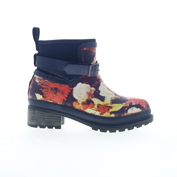 Original Muck Adult Womens Liberty Waterproof Ankle Rubber Ankle & Booties Boots