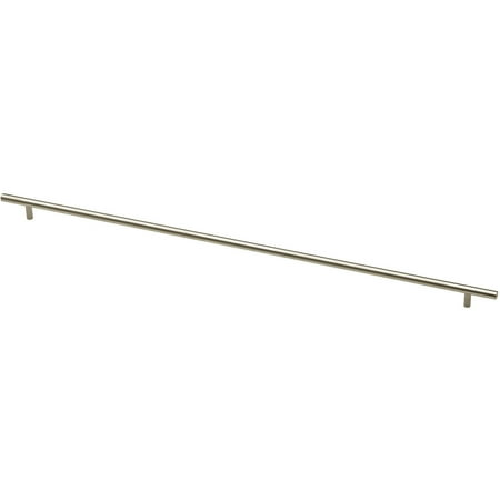 Ends Pull - Liberty 640mm x 720mm Flat End Pull Bar, Stainless Steel