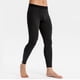 thumbnail image 5 of Pantalones de yoga largos para hombre, cálidos, de fitness, de alta elasticidad, ajustados, para correr, baloncesto, entrenamiento, con bolsillos, 5 of 9