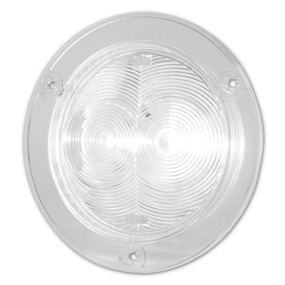 Grote 60631 Clear SuperNova 4" Flanged LED Hook Up Light