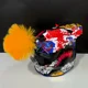 thumbnail image 5 of Casco de cola de caballo para motocicleta, casco de bicicleta, trenzas, colas de pelo, se utilizan para cualquier casco/ventosa Reus, 5 of 5