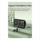 thumbnail image 1 of Radio FM Bluetooth 5.0 Altavoz Radio para Personas Mayores HiFi TF/USB Reproductor de MúSica MP3 Soporte GrabacióN Auriculares ReproduccióN,Negro, 1 of 5