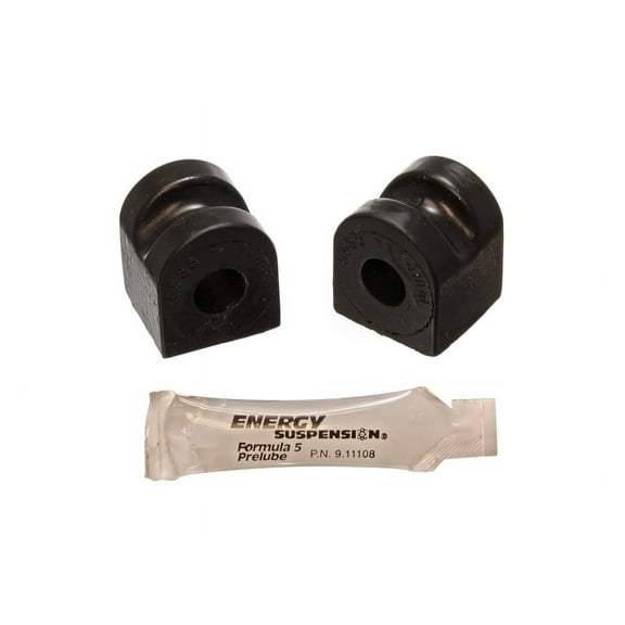 Energy Suspension 03-05 Dodge SRT-4 Black 17mm Rear Sway Bar Bushings Fits select: 2003-2004 DODGE NEON SRT-4