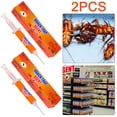 thumbnail image 1 of Cebo Gel para Cucarachas 2 Uds. Eficaz Infestación Interior El Y La, 1 of 4