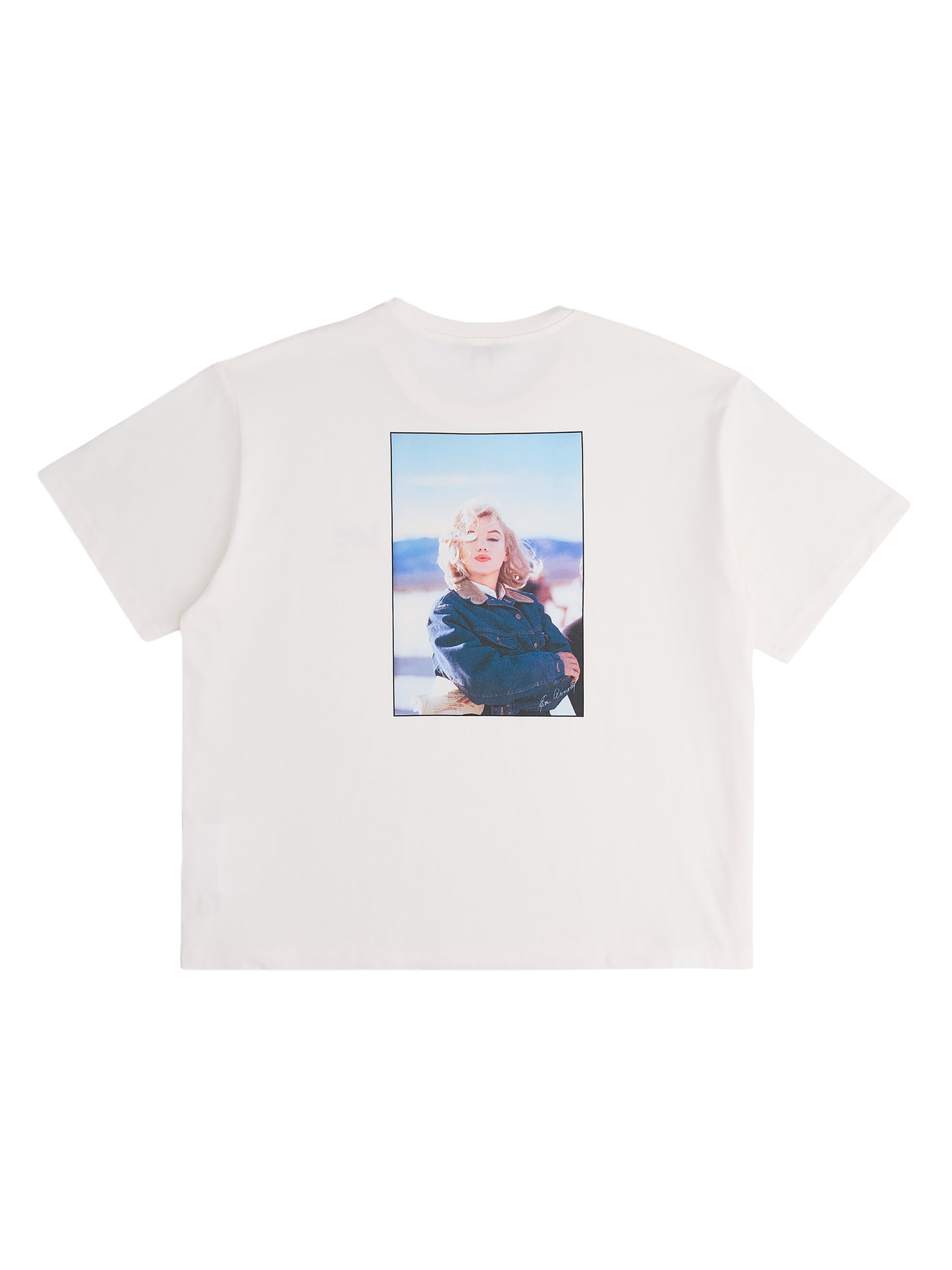 Lee® x Marilyn Monroe® Girlfriend Tee