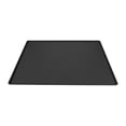 thumbnail image 4 of Silicone Pet Food Mat Waterproof Leakproof Placemat with Raised Edges Non-Slip Heavy Duty Floor Protector for Cats and Dogs Supplies 24x16 Inch, 4 of 4
