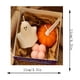thumbnail image 3 of Decoración de Halloween Dibujos animados de Halloween: juego de velas de aromaterapia fantasma de calabaza(Buy 2 save 10%), 3 of 5
