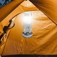 thumbnail image 4 of Lámpara Campamento Solar Con Emergencia Del Ventilador para Interrupciones (c), 4 of 9