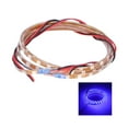 thumbnail image 4 of Peahefy LED Strip, Interio Ambient Lighting Diode Tape Flexible Bar Light 90cm Length High Brightness Universal For Car Motorcycle Decoration, 4 of 8