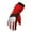 Red, variant on HNMKIU Winter Ski Gloves for Kids with Windproof Warmth and Durable Grip for Snowboarding Skating Outdoor Activities Watermelon Red,M