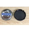 thumbnail image 2 of 4-pack Silver Center Caps for Volvo 64mm Center Cap Volvo Silver, 2 of 2