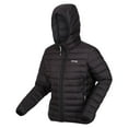thumbnail image 3 of Regatta Womens Marizion Hooded Padded Jacket, 3 of 5