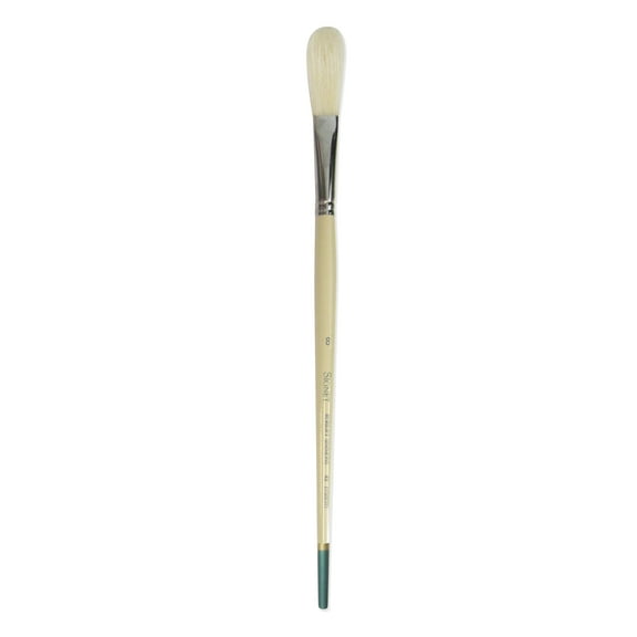 Robert Simmons Signet Brush, Long Handle, Egbert, 8