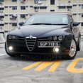 thumbnail image 2 of For LED Halo Fog Lights for 2005 2006 2007 2008 2009 2010 2011 Alfa Romeo 159, 2 of 6