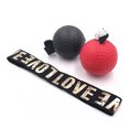 thumbnail image 1 of Bangcool Boxing Punching Ball Creative Boxing Reflex Ball Tennis Ball with Headband, 1 of 8