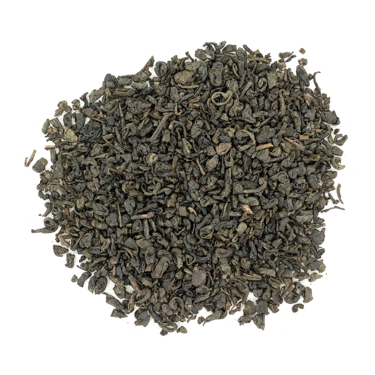 Gunpowder Green Tea - Loose Leaf Pouches - 16oz