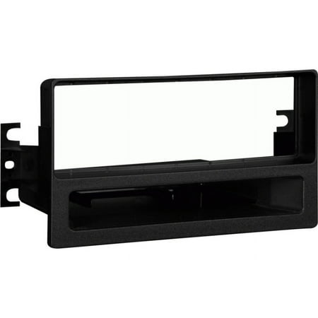 Metra - Dash Kit for Select 1999-2002 Mercury Villager/Nissan Quest - Black