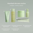 thumbnail image 3 of Abib- Espuma limpiadora para el acné Heartleaf Foam 5,07 fl oz / 150 ml I Limpiador facial diario suave e hidratante, 3 of 9