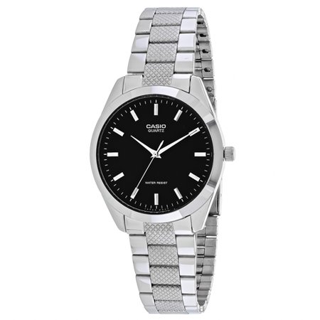 Casio Men's Classic Watch Quartz Mineral Crystal MTP-1274D-1A