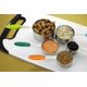 thumbnail image 5 of 5 piezas mango más grueso cocina de acero inoxidable para hornear tazas medidoras cuchara medidora TUNC Sencillez, 5 of 5