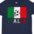 thumbnail image 4 of Inktastic Italian Soccer Boys or Girls Toddler T-Shirt, 4 of 5