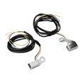 thumbnail image 4 of Fdyun 2PCS Motorcycle Turn Signals Light Mini LED Cornering Lamp Universal Motorbike Light Replacement Waterproof Aluminium Alloy, 4 of 8