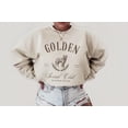 thumbnail image 1 of Golden Retriever Club Social Maman Chiot Amoureux Chandail en Molleton, 1 of 4
